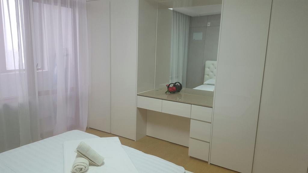 Highvill Deluxe Apartments Astana Bagian luar foto