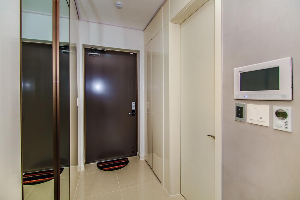 Highvill Deluxe Apartments Astana Bagian luar foto